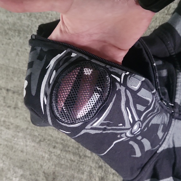 Star Wars Zip-up Hoodie - Picture 3 of 6